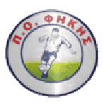 Official logo of Fikis football club