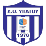 Official logo of Ypatou football club
