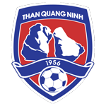 Official logo of Than Quang Ninh football club