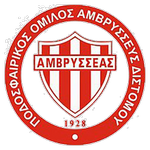 Official logo of Amvrysseas football club