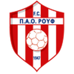 Official logo of PAO Rouf football club