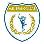 Official logo of Ermionida football club
