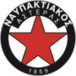 Official logo of Nafpaktiakos football club