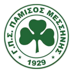 Official logo of Pamisos Messini football club