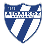 Official logo of Aiolikos football club
