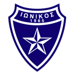 Official logo of Ionikos football club