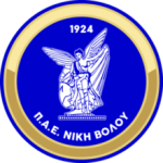 Official logo of Niki Volos football club