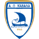 Official logo of Kavala football club