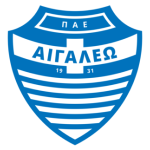 Official logo of PAE Egaleo football club