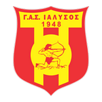 Official logo of Ialysos football club