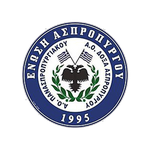 Official logo of Aspropyrgos Enosis football club
