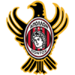 Official logo of Kalamaria football club