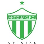 Official logo of Antigua football club