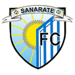 Official logo of Deportivo Sanarate football club