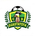Official logo of Guastatoya football club