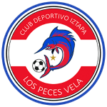 Official logo of Iztapa football club