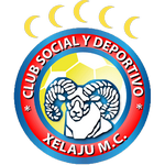 Official logo of Xelaju football club