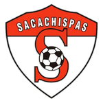 Official logo of Sacachispas football club
