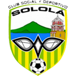 Official logo of Sololá football club