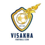 Official logo of Visakha football club