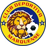 Official logo of Marquense football club