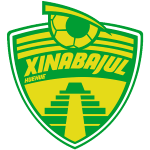 Official logo of Xinabajul football club