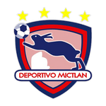 Official logo of Mictlan football club