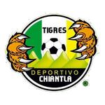 Official logo of Deportivo Chiantla football club