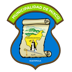 Official logo of Deportivo Mixco football club