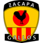 Official logo of Zacapa football club