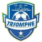 Official logo of Triomphe Liancourt football club