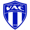 Official logo of Violette AC football club