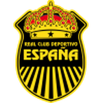 Official logo of Real España football club