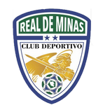 Official logo of Real de Minas football club
