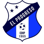 Official logo of Honduras Progreso football club