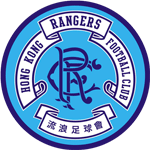 Official logo of BC Rangers football club
