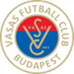 Official logo of Vasas football club