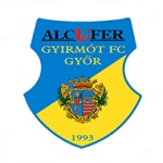 Official logo of Gyirmót football club