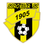 Official logo of Soroksar football club