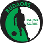 Official logo of Budaörs football club