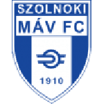 Official logo of Szolnoki MÁV football club