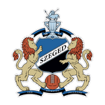 Official logo of Szeged football club