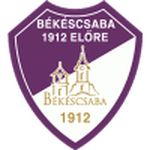 Official logo of Bekescsaba 1912 football club