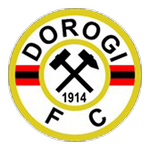 Official logo of Dorog football club