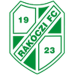 Official logo of Kaposvári football club