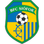 Official logo of Siófok football club