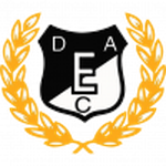Official logo of DEAC football club
