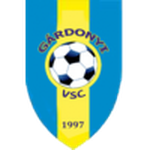 Official logo of Gárdony football club