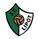 Official logo of Lipót Pékség football club