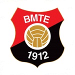 Official logo of Budafoki football club